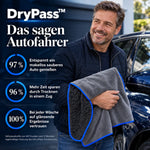 50% RABATT NUR HEUTE | DryPass™ - Ultra-Wischtuch