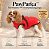 50% RABATT NUR HEUTE | PawParka™ - 3 in 1 Winterjacke