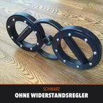 50% RABATT NUR HEUTE | CoreTwist™ - Rotations-Krafttrainingsgerät