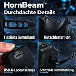 50% RABATT NUR HEUTE | HornBeam™ - Elektronische Fahrradklingel