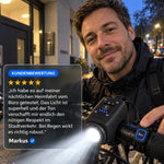 50% RABATT NUR HEUTE | HornBeam™ - Elektronische Fahrradklingel