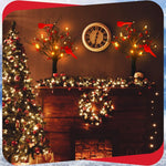 50% RABATT NUR HEUTE | BerryGlow™ - Beleuchteter Mini-Weihnachtsbaum