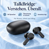50% RABATT NUR HEUTE | TalkBridge™ - Kabellose Übersetzer-Ohrhörer