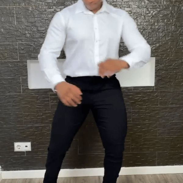 50% OFF TEMPORÄR  Connor™ - Stretchhose