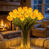 50% RABATT NUR HEUTE | TulipGlow™ - Tulpenstrauß-Lampe