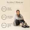 50% RABATT NUR HEUTE | ZipWarm™ - Stiefel mit Reißverschluss