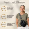 50% RABATT NUR HEUTE | WovenFree™ - Geflochtene Ledergürteltasche