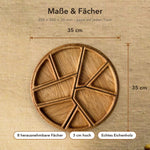 50% RABATT NUR HEUTE | HostTray™ - Puzzle-Serviertablett