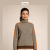 50% RABATT NUR HEUTE | NeckCozy™ - Rollkragenpullover