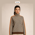 50% RABATT NUR HEUTE | NeckCozy™ - Rollkragenpullover