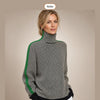 50% RABATT NUR HEUTE | NeckCozy™ - Rollkragenpullover