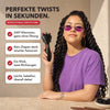 50% RABATT NUR HEUTE | SwiftBun™ - Perfekte Locken in Sekunden