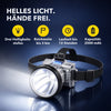 50% RABATT NUR HEUTE | HeadBeam™ - Leistungsstarke Stirnlampe