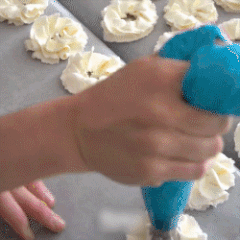 50% RABATT NUR HEUTE  BakeSwirl™ - Spritzdüsen