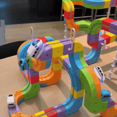 50% RABATT NUR HEUTE  GravityRail™ - Magnetische Anti-Schwerkraft-Rennbahn