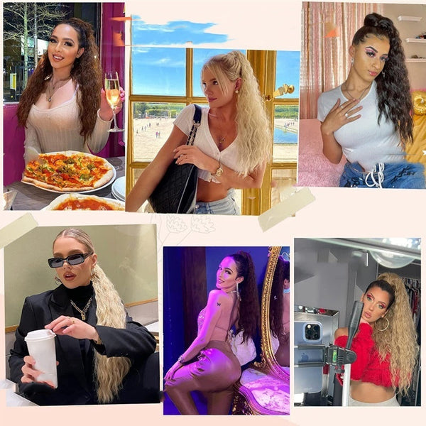 50% OFF TEMPORÄR  ClipTress™