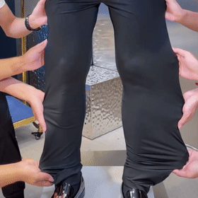 50% RABATT NUR HEUTE  FlexWear™ - Hochelastische Hose