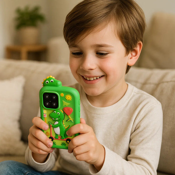 50% OFF TEMPORÄR  KidTech™