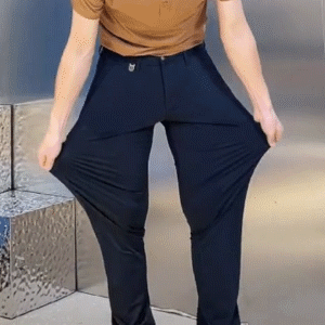 50% RABATT NUR HEUTE  FlexWear™ - Hochelastische Hose