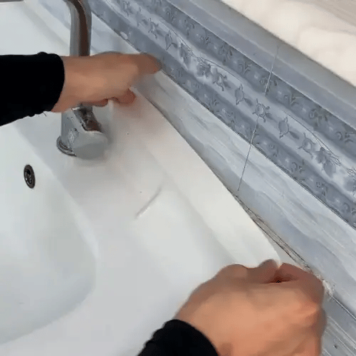 6+6 GRATIS HEUTE  StickSeal™ - Dichtungsstreifen