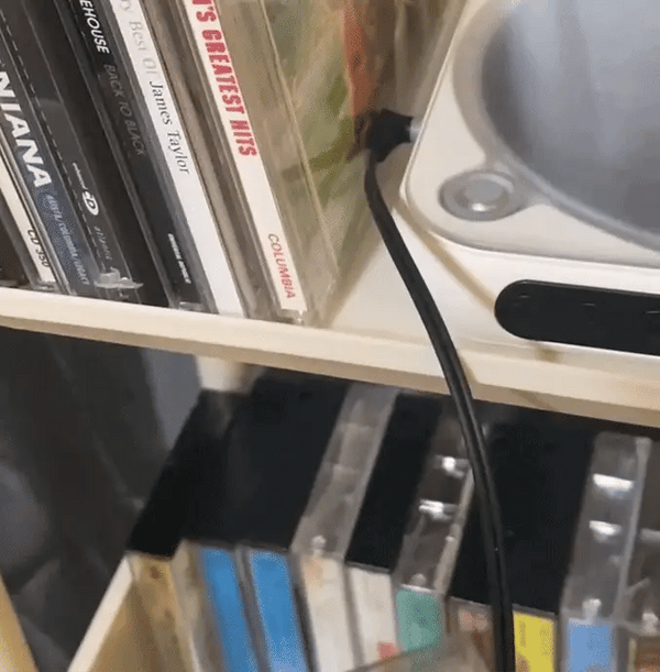 50% RABATT NUR HEUTE  RetroTunes™ - Tragbarer CD-Player