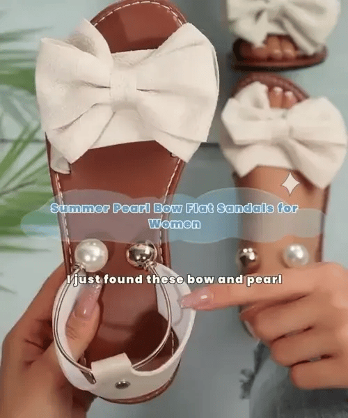 50% RABATT NUR HEUTE  Elina™ - Flache Sandalen