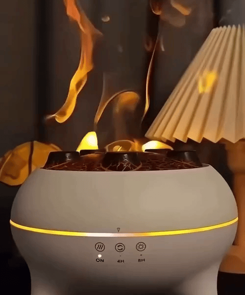 50% RABATT NUR HEUTE  JellyMist™ - Dynamischer Quallen-Diffusor
