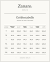Dotlounge™ – Größentabelle in cm
