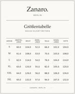 Dotlounge™ – Größentabelle in cm