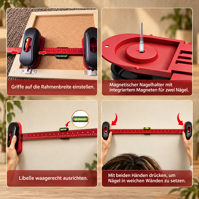 Levelhang™ – Produktansicht 7