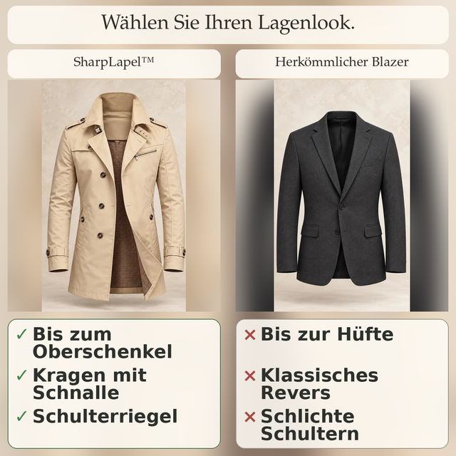 Sharplapel™ – Vergleich