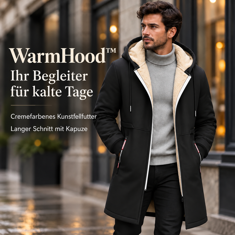 Warmhood™ – Produktansicht 1