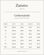 Warmhood™ – Größentabelle in cm