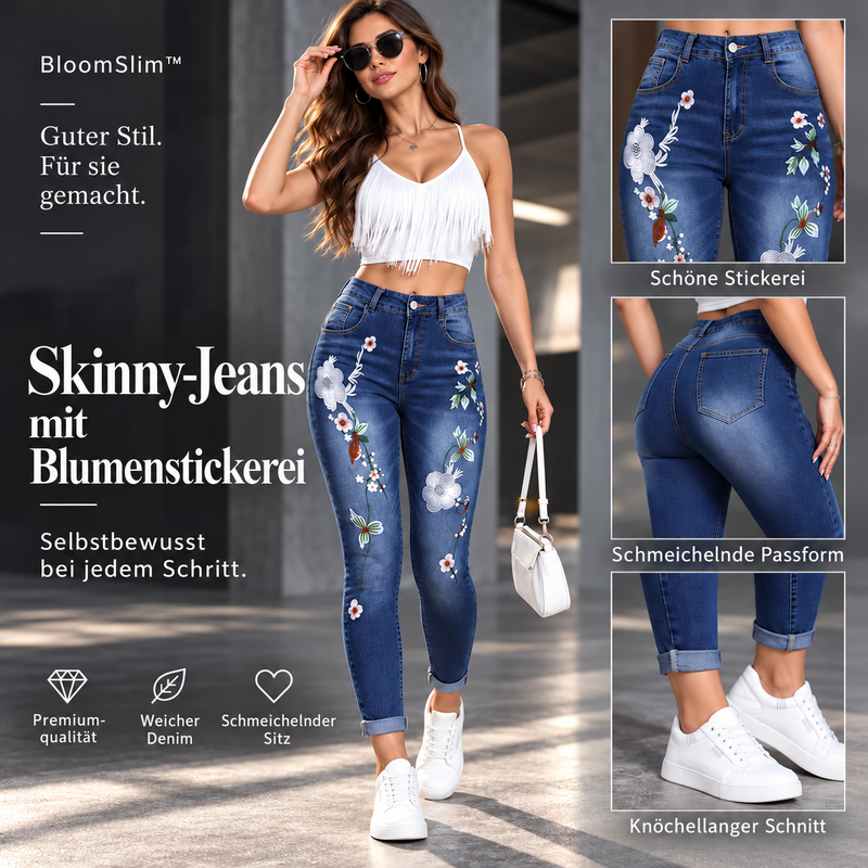 BloomSlim™ – Produktdetails auf Deutsch
