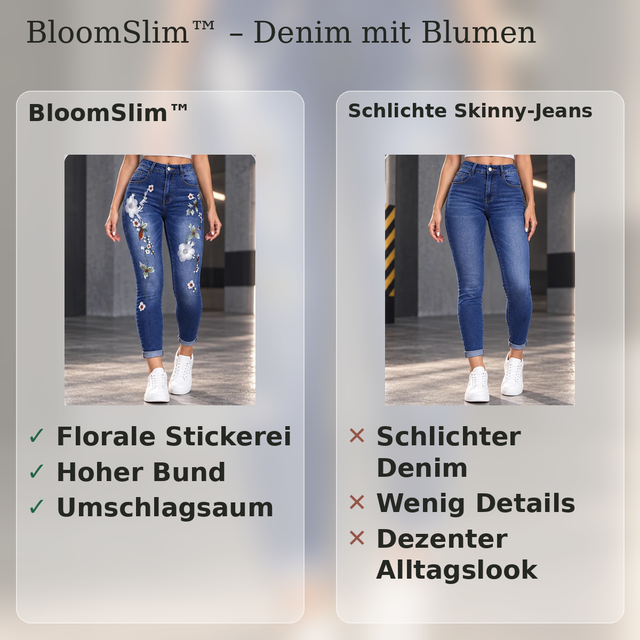 BloomSlim™ – Produktdetails auf Deutsch