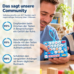 Clickcalm™ – Produktansicht 6 auf Deutsch