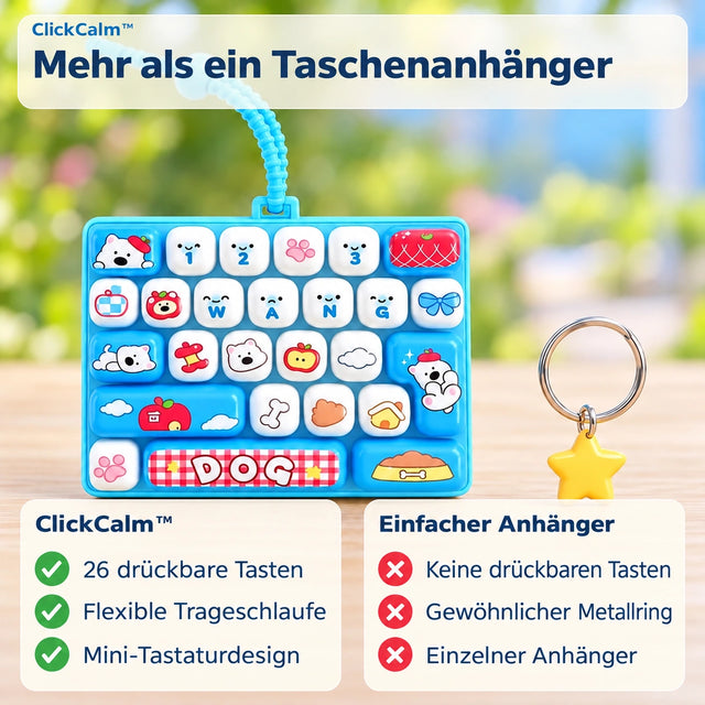 Clickcalm™ – Produktdetails auf Deutsch