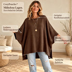 cozyponcho™ – Deutsche Produktansicht