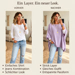 cozyponcho™ – Deutsche Produktansicht