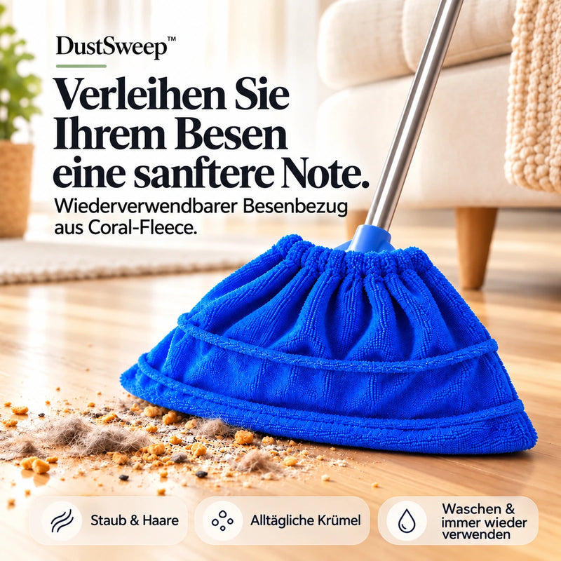 dustsweep – Deutsche Produktinformationen