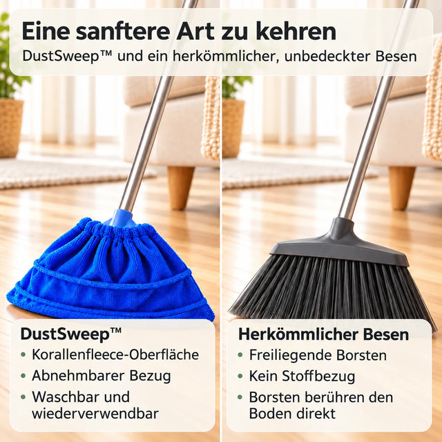 dustsweep – Deutsche Produktinformationen