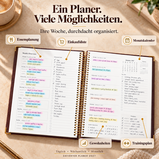 YearPlan™ · Deutsche Produktabbildung