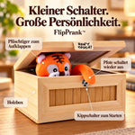 FlipPrank™ – Funktionen auf Deutsch