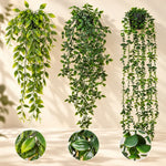 GreenDrape™ - Naturgetreue immergrüne Hängepflanzen – Ansicht 9