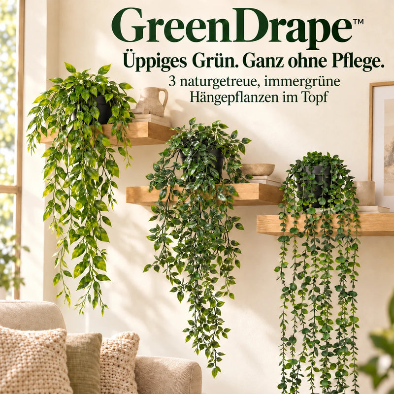 greendrape™ – Deutsche Produktansicht