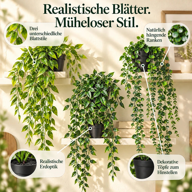 greendrape™ – Deutsche Produktansicht