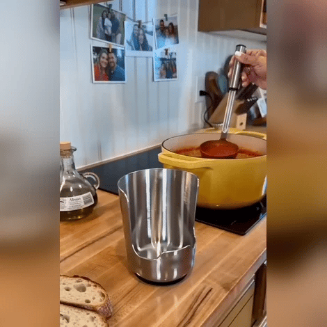 LidPerch™ - Löffel- und Topfdeckelhalter – Ansicht 2