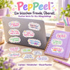 Peppeel™ – Produktansicht 1 auf Deutsch