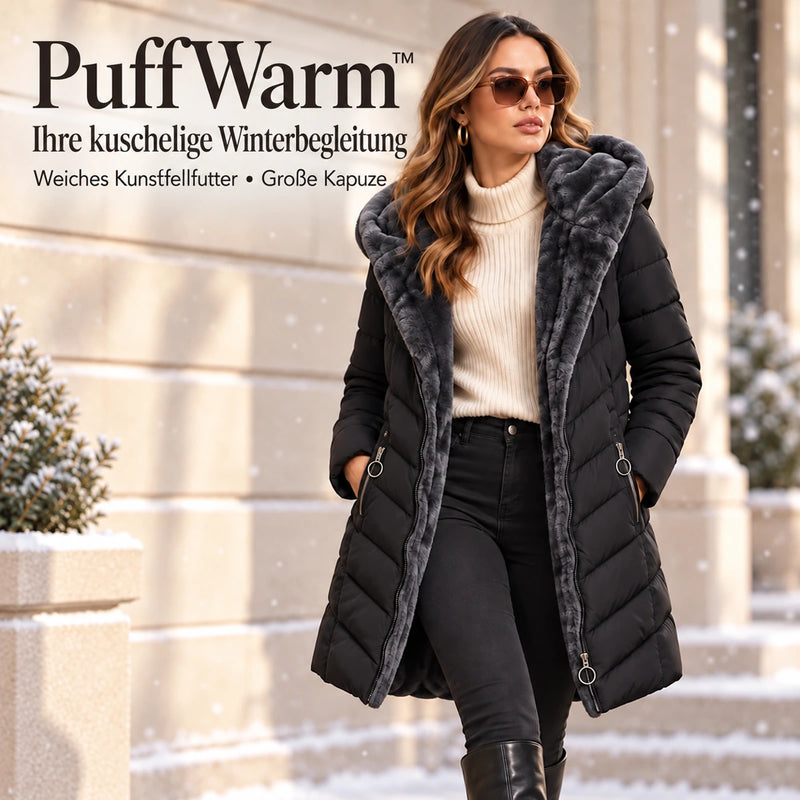 puffwarm – Produktansicht