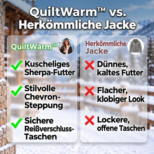 quiltwarm-comparison – Zanaro Berlin